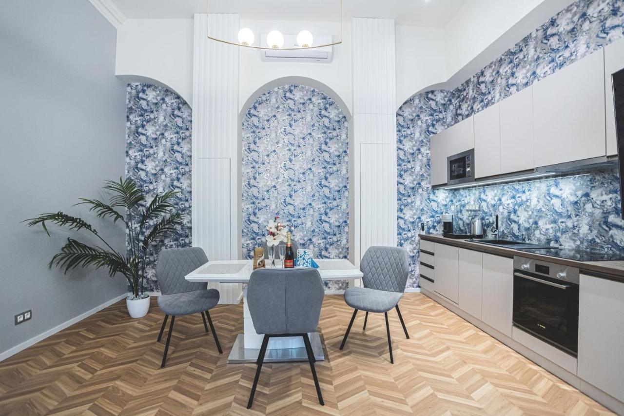 Luxury Gold 2 Bedroom Apartment Budapest Exterior foto