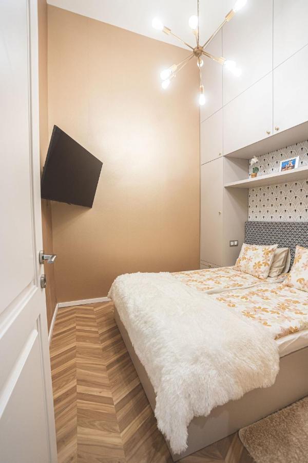 Luxury Gold 2 Bedroom Apartment Budapest Exterior foto